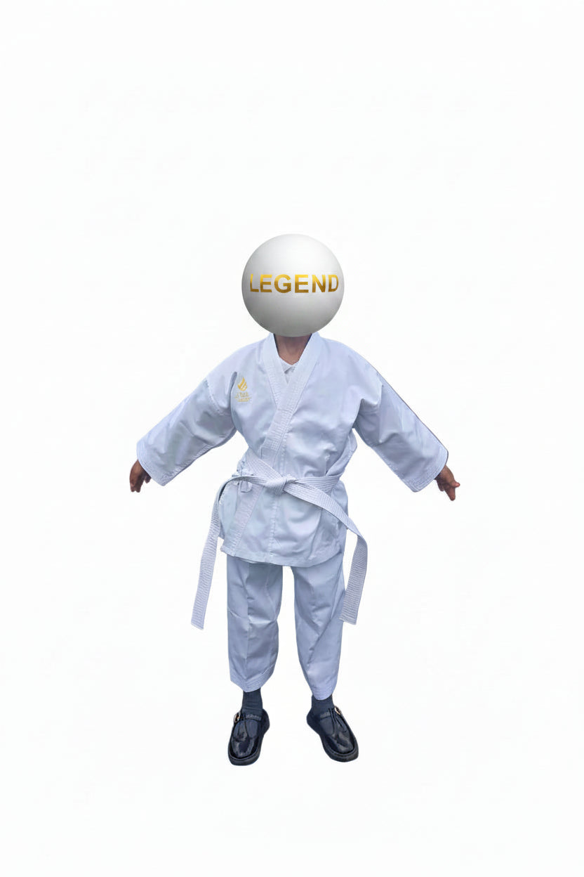Legend Karate Gi with Embroidery