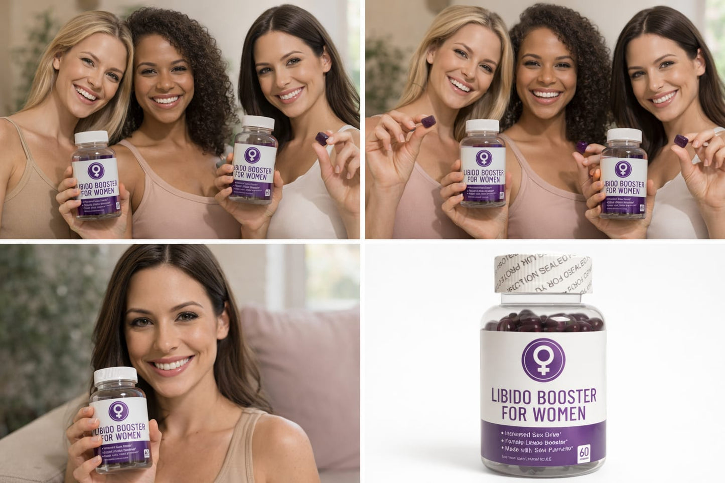 Libido Booster for Women