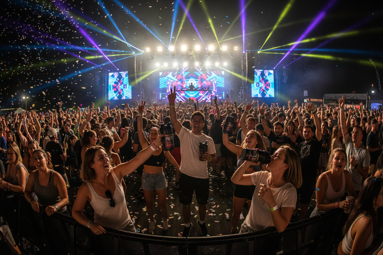 Premium 100% Gold Standard Whey Protein - Vanilla