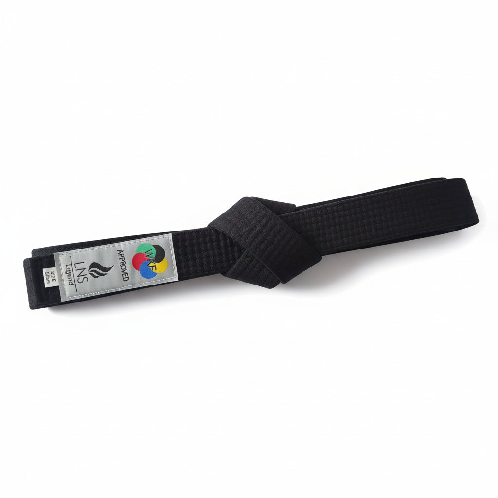 Legend Karate Black Belt – WKF Approved (Size 360 cm)
