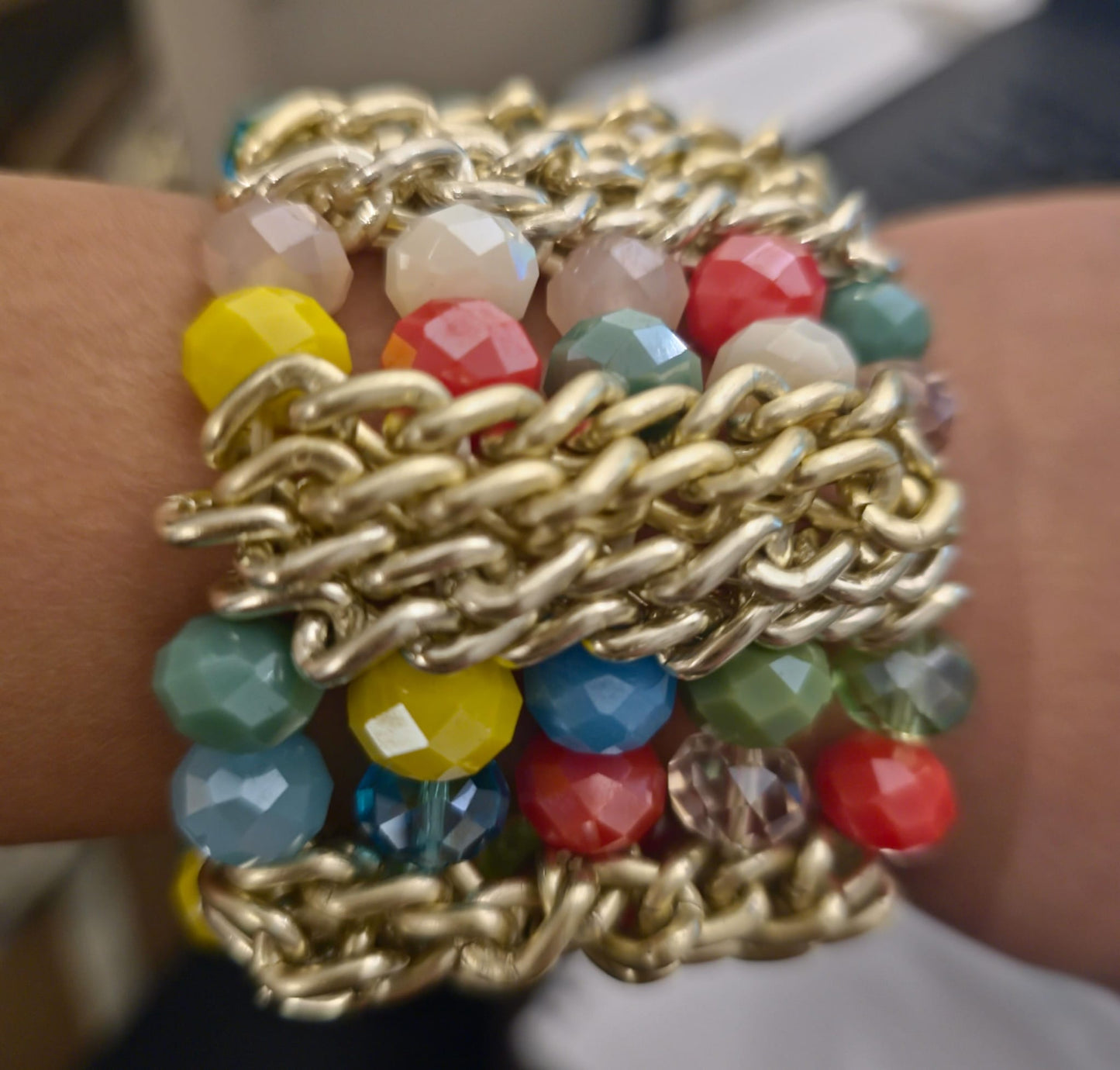 Color Bracelet Collection