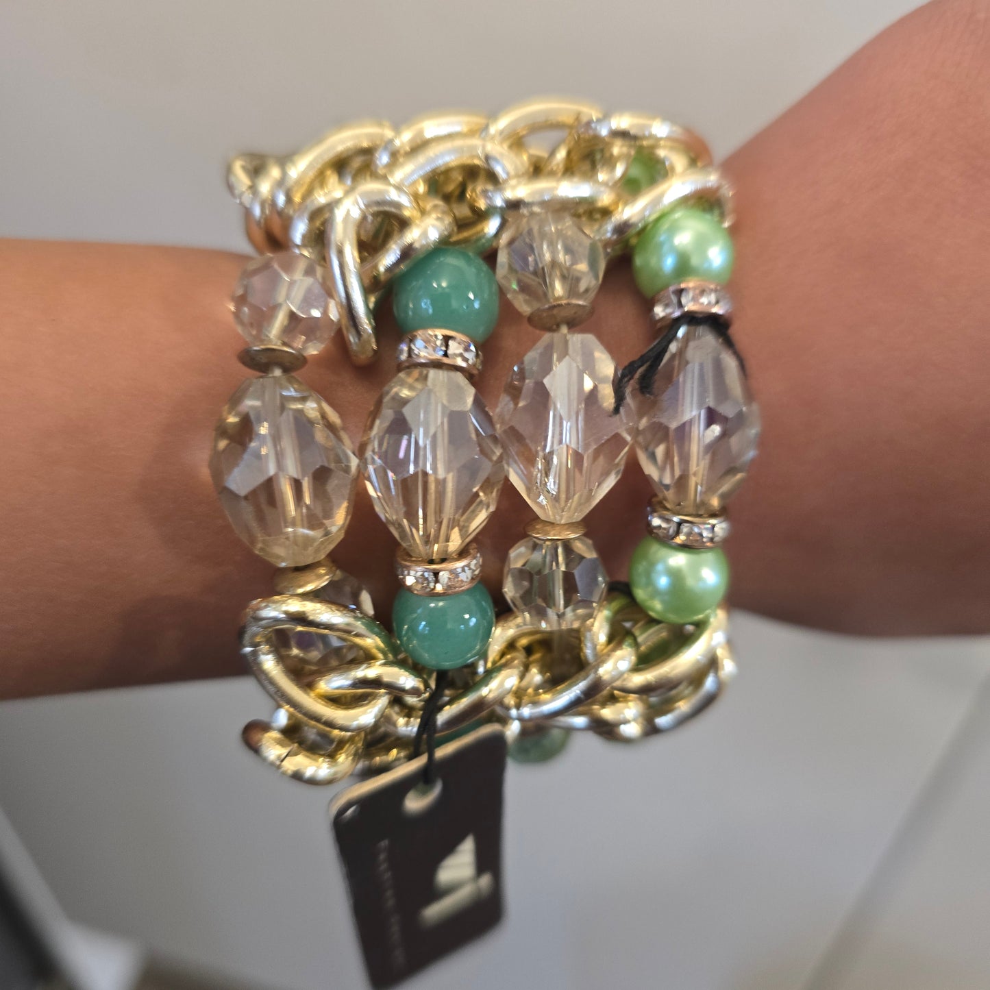 Green Energy Bracelet