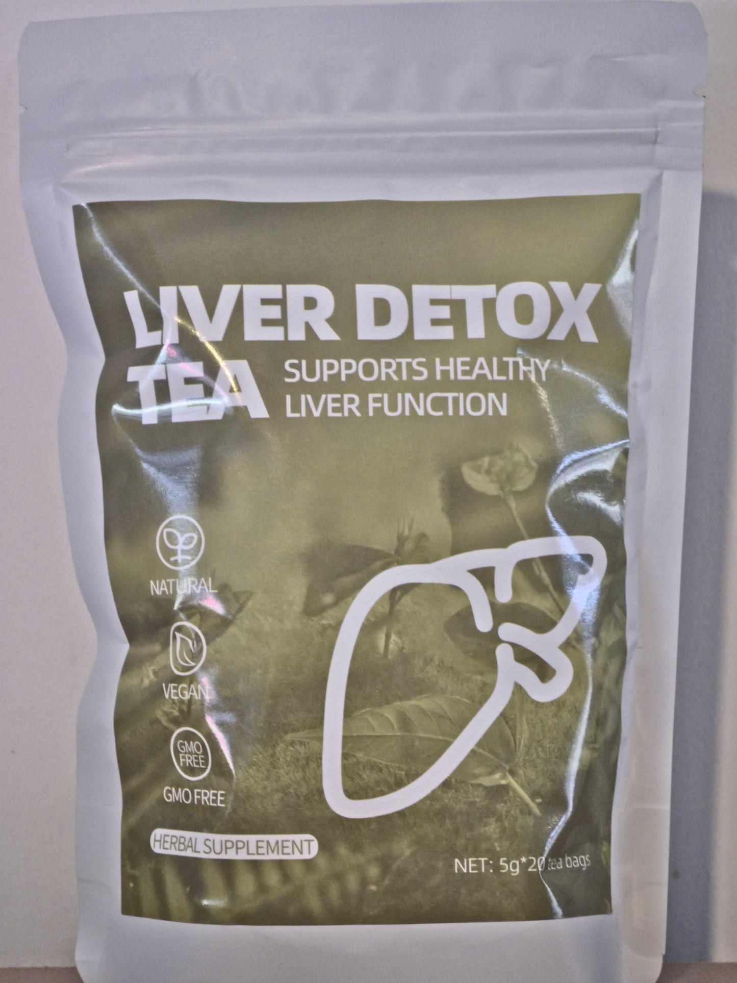 Liver Detox Tea