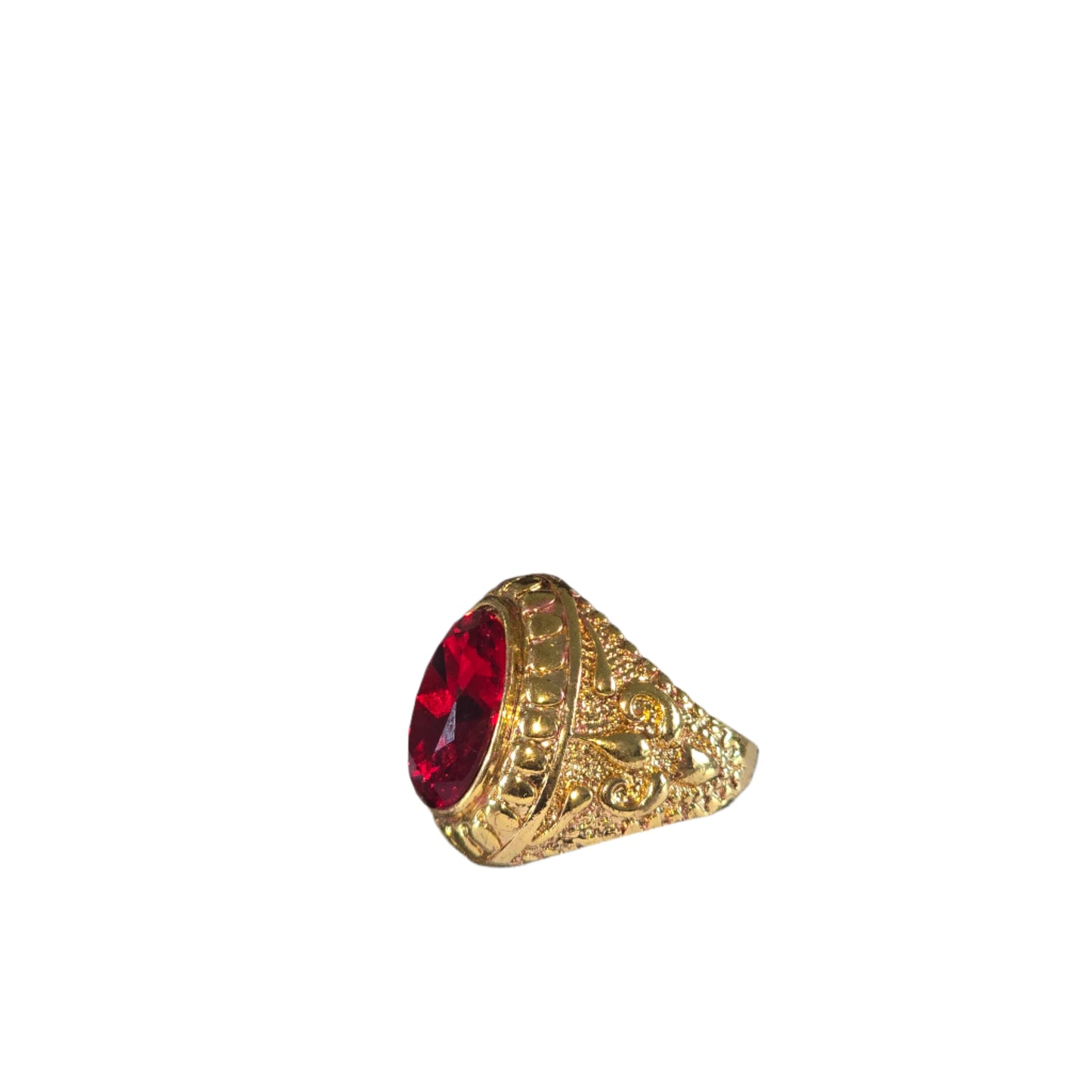 Eternal Ruby Ring