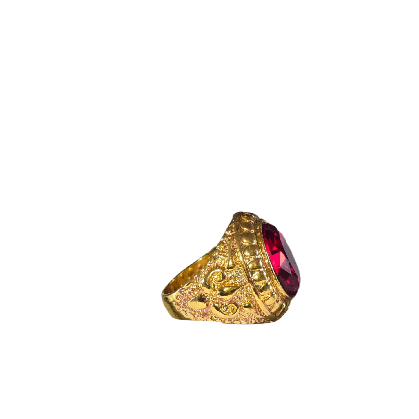 Eternal Ruby Ring