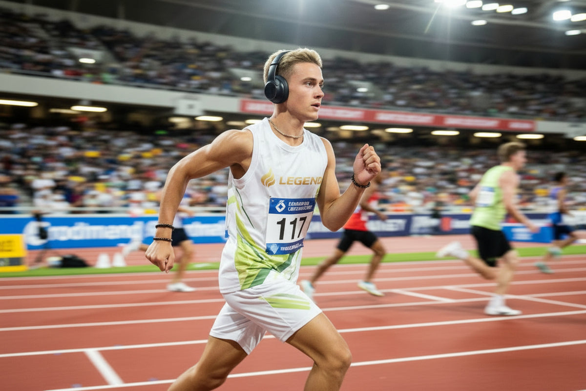 Legend Running Kit – Limited First Edition