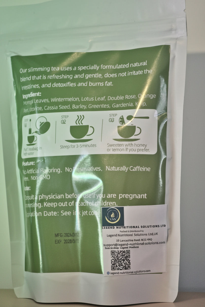 20 Days Slimming Tea
