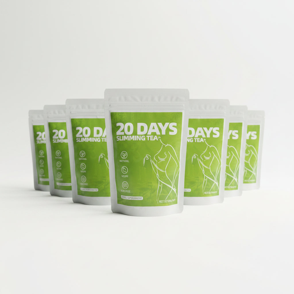 20 Days Slimming Tea