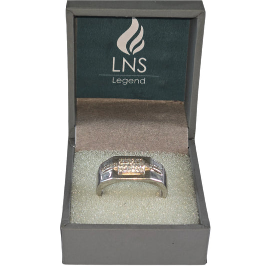 The Diamond Edge Ring