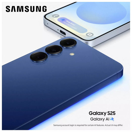 Samsung  Galaxy S25 5G- Global Version ( Unlocked )