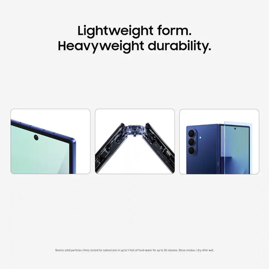 Samsung Galaxy Z Fold 7 – Foldable 5G Smartphone (Unlocked)