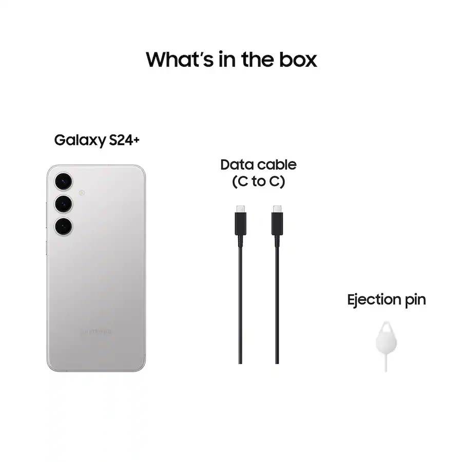 Samsung Galaxy S24+ 5G – Unlocked • Global Version • Brand New