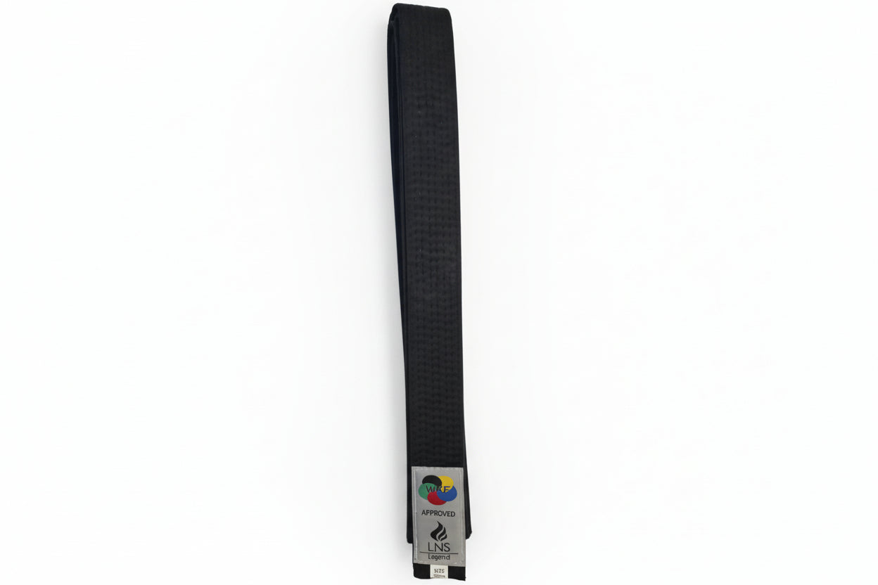 WKF Approved Karate Black Belt – 300cm