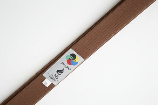 WKF Approved Karate Brown Belt – 300cm