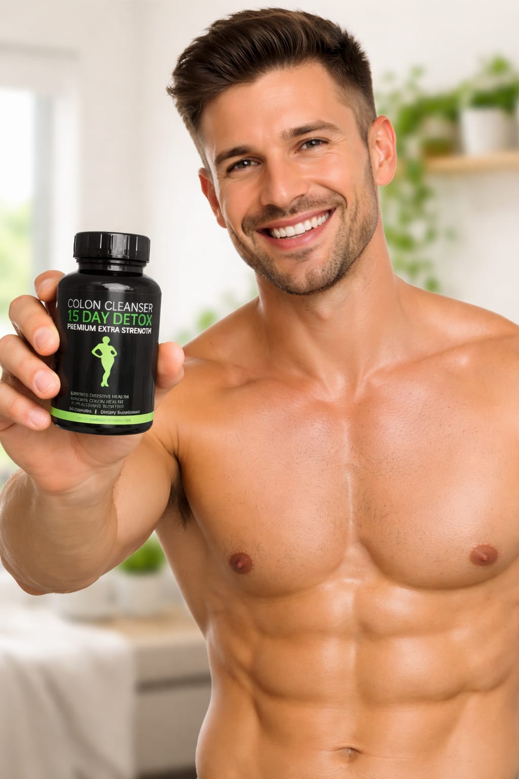 15 Day Colon Cleanser Detox