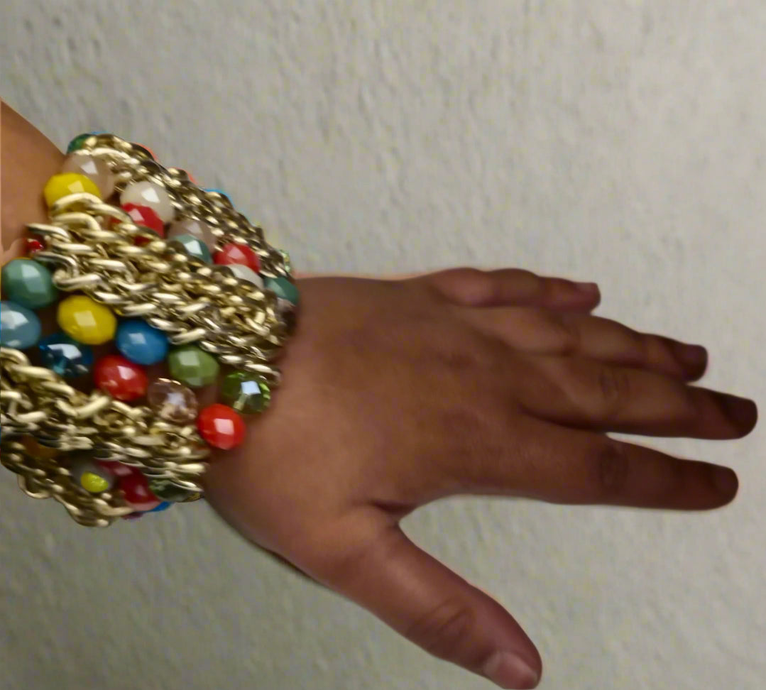 Color Bracelet Collection