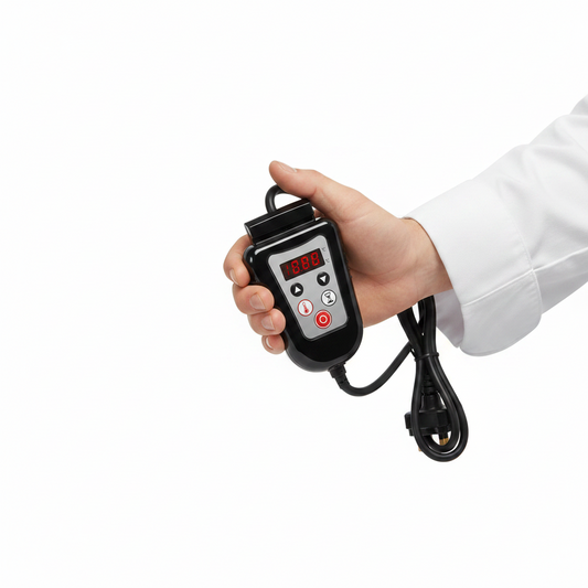 Universal Electric Pan Probe