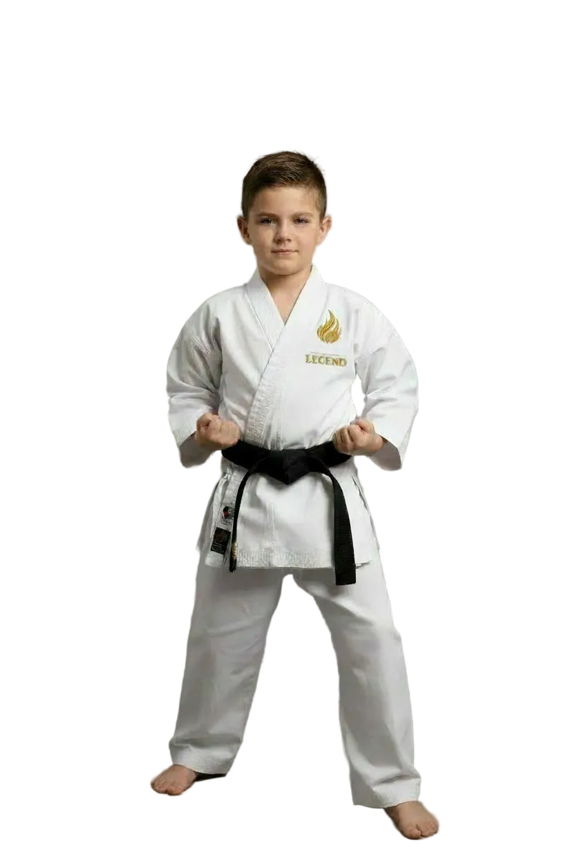 Legend Karate Gi with Embroidery