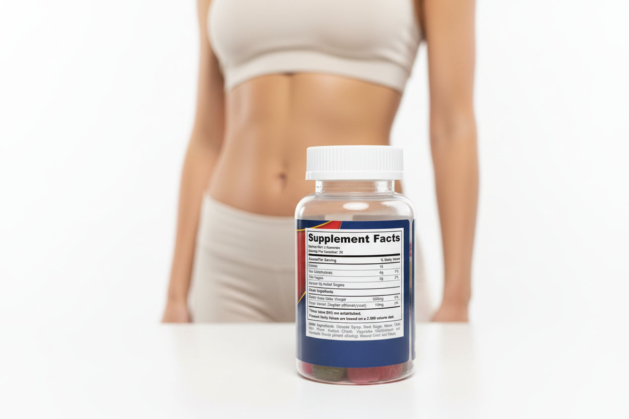 Keto BHB Gummies 2000mg - Advanced Ketosis Support