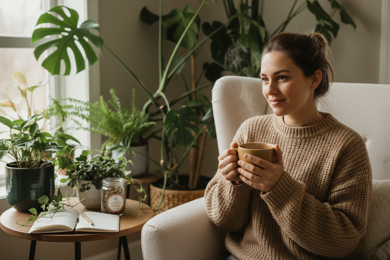 Liver Detox Tea - Lifestyle