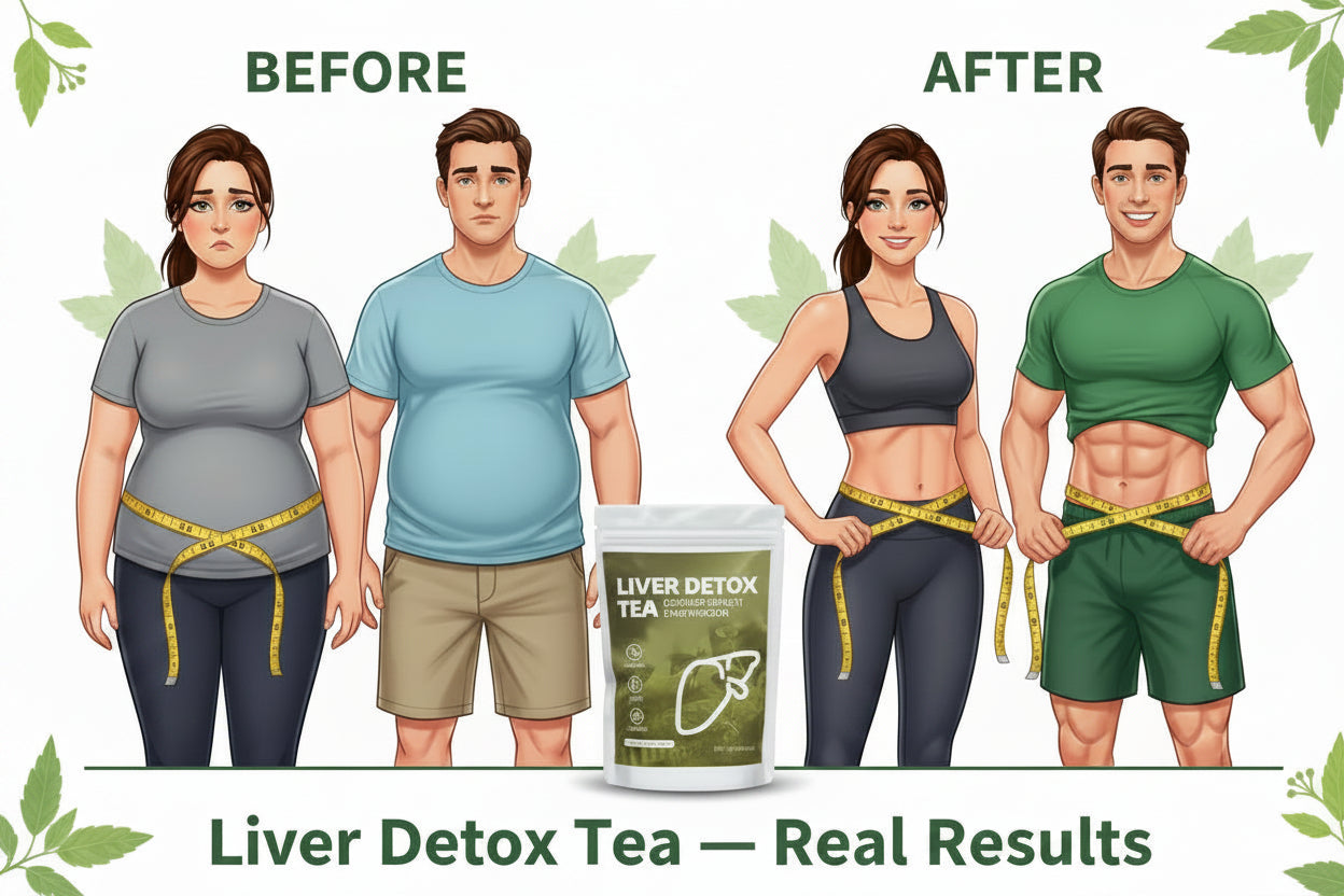 Liver Detox Tea