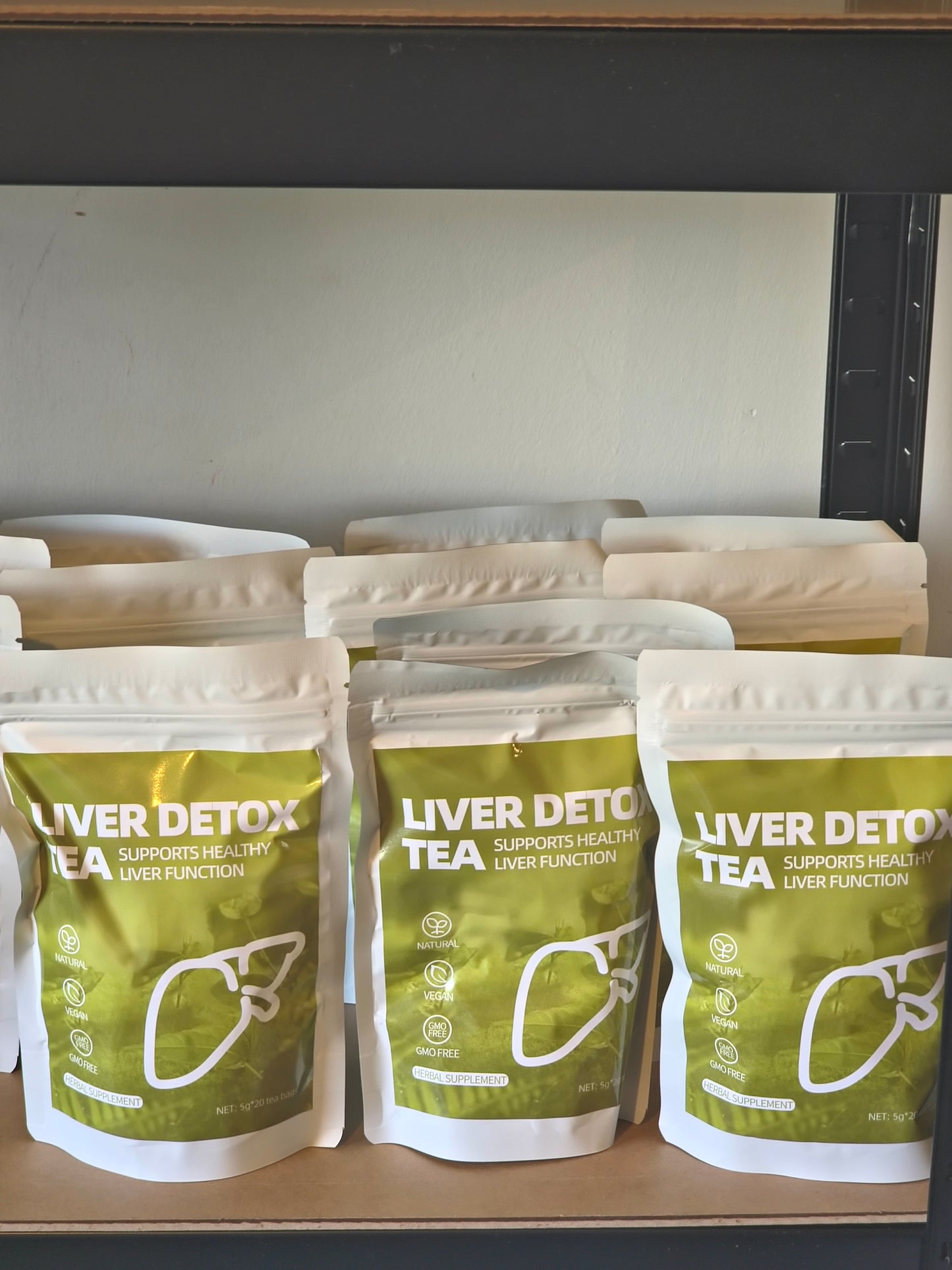 Liver Detox Tea