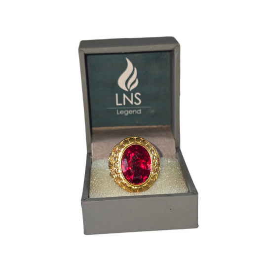 Eternal Ruby Ring