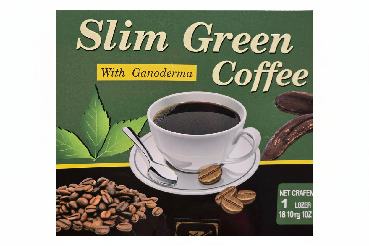 SLIM GREEN COFFEE