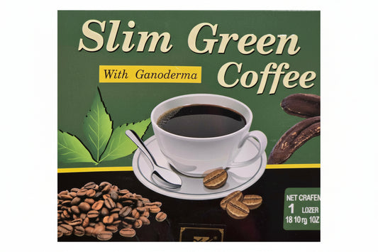 SLIM GREEN COFFEE
