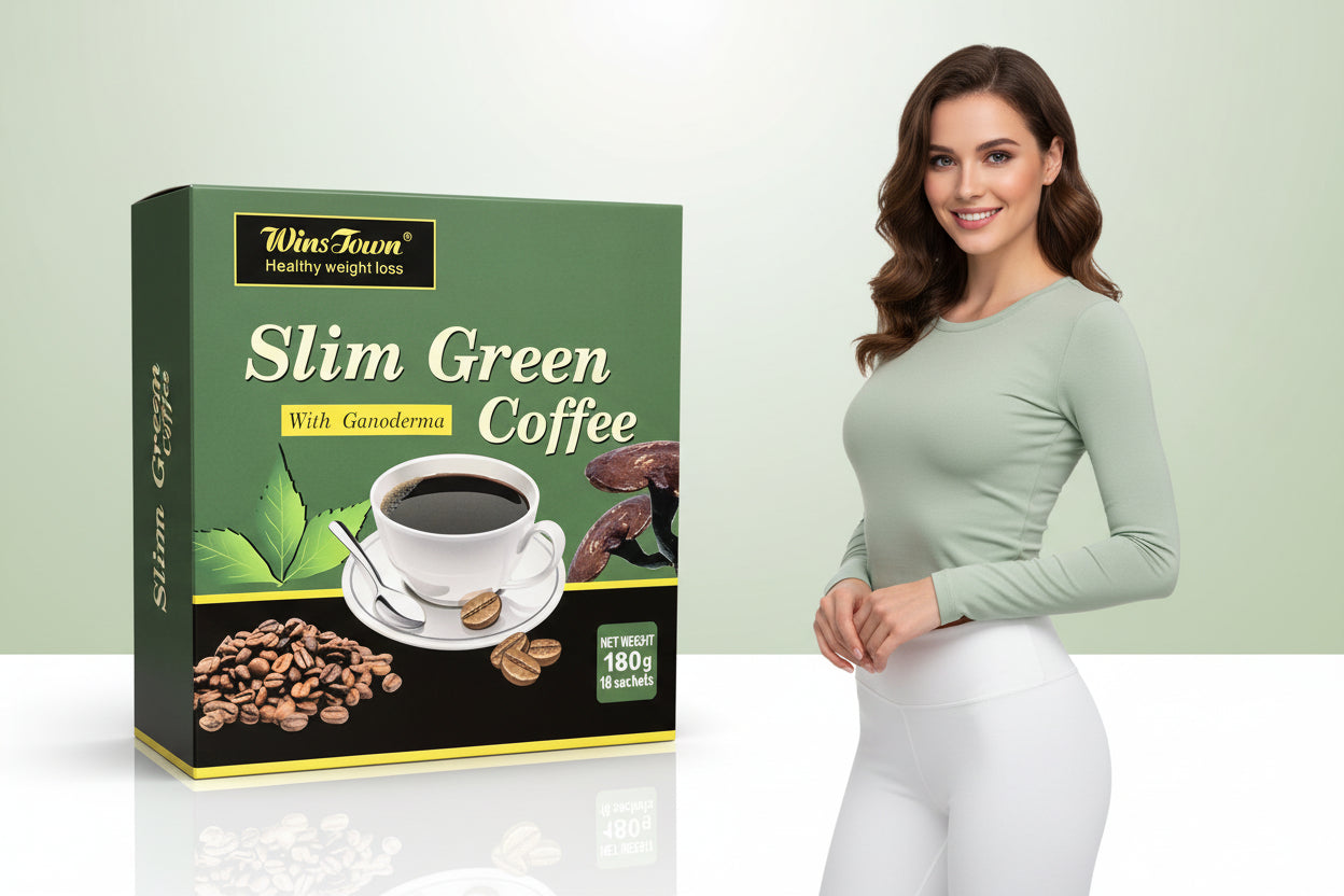 SLIM GREEN COFFEE