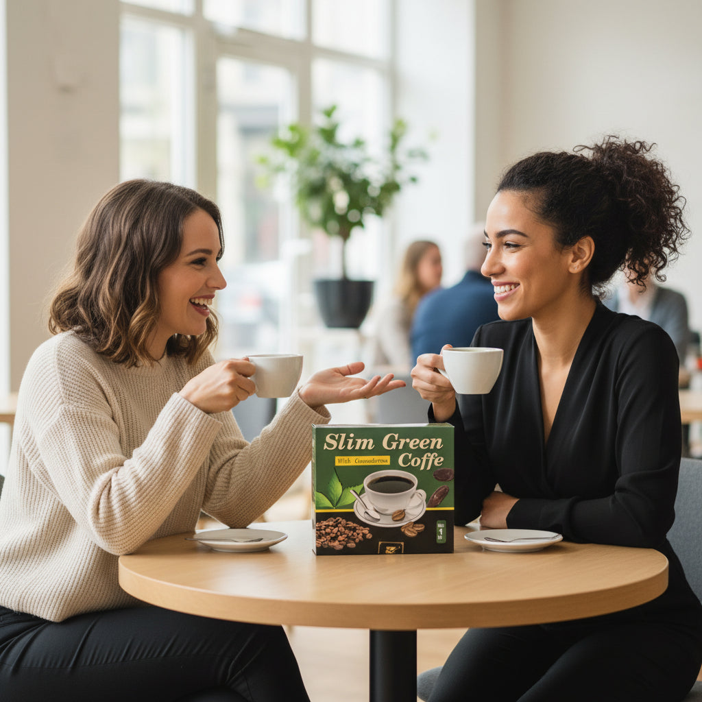 SLIM GREEN COFFEE