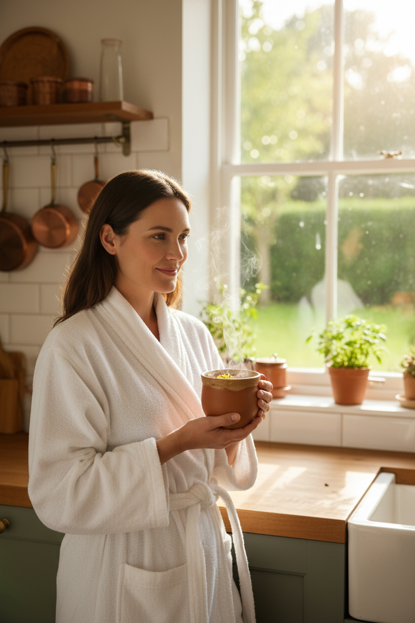Slimming Tea Lifestyle