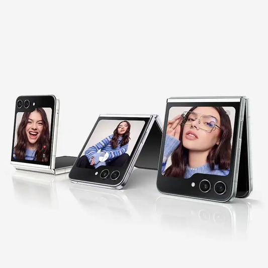 Samsung Galaxy Z Flip 7 – Premium Foldable Smartphone
