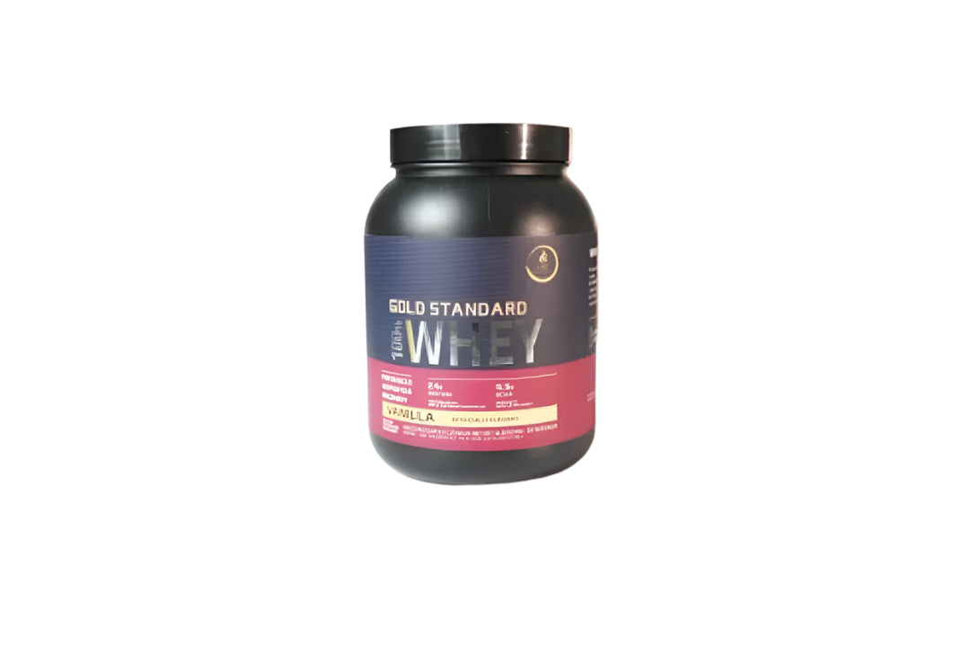 Gold Standard Whey Protein - Vanilla