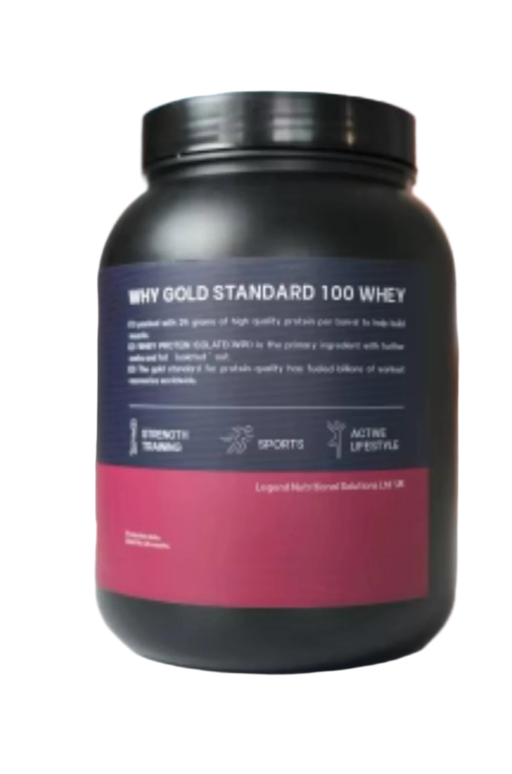 Gold Standard Whey Protein - Vanilla