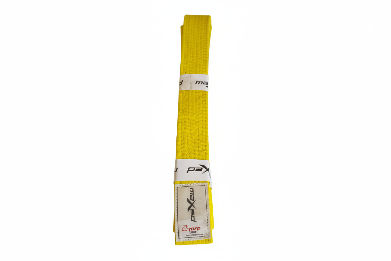 Karate Yellow belt 300cm
