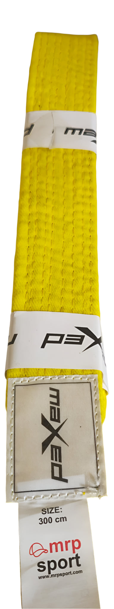 Karate Yellow belt 300cm